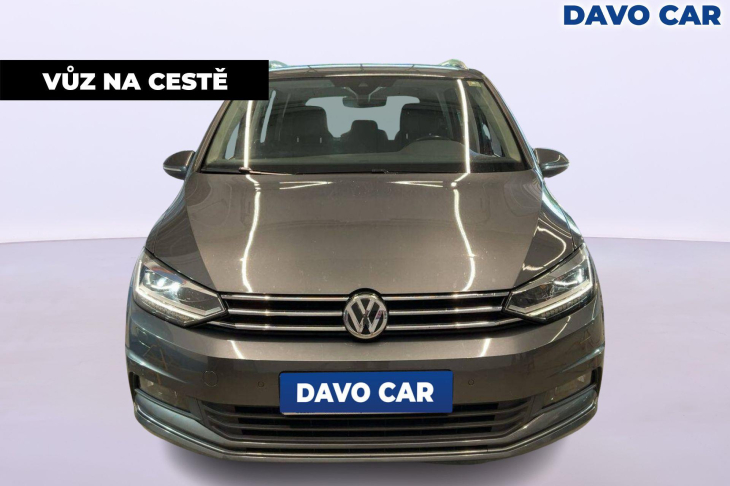 Volkswagen Touran 1,4 TSI 110kW DSG Join 7-Míst