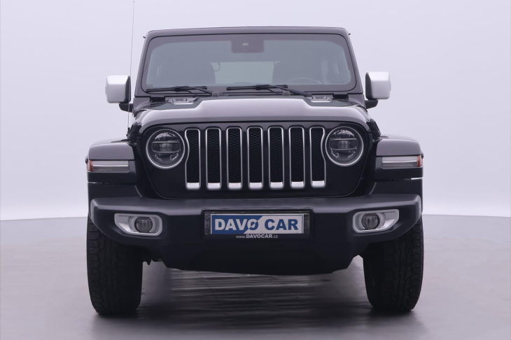 Jeep Wrangler 2.1 CRD 147kW Aut. Unlimited