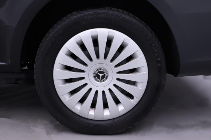 Mercedes-Benz Vito 2,0 116CDI 9 Míst Long Automat