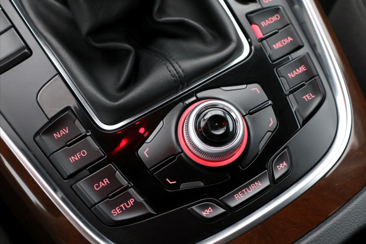 Audi Q5 2.0 TFSI 132kW Quattro ACC Xenon