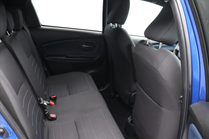 Toyota Yaris 1,5 VVT-i 82kW CZ Tažné Aut.klima