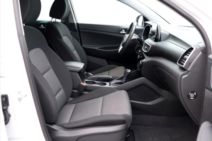 Hyundai Tucson 1.6 T-GDI 130kW DCT Best of Czech