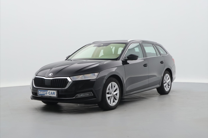 Škoda Octavia 2,0 TDI 110kW Style CZ DPH