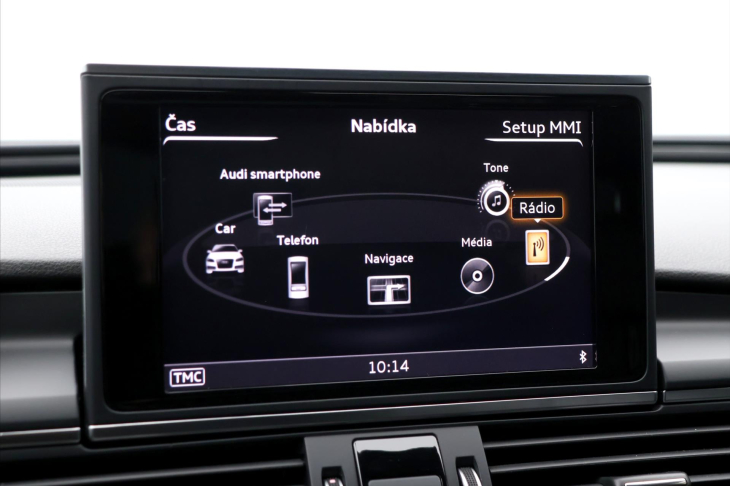 Audi A6 3,0 TDI 240kW CZ Competetion