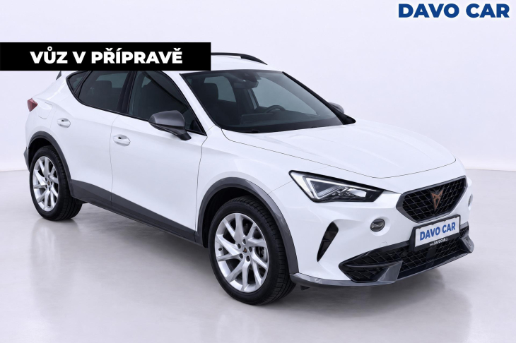 Cupra Formentor 1,5 TSI 110kW DSG DPH