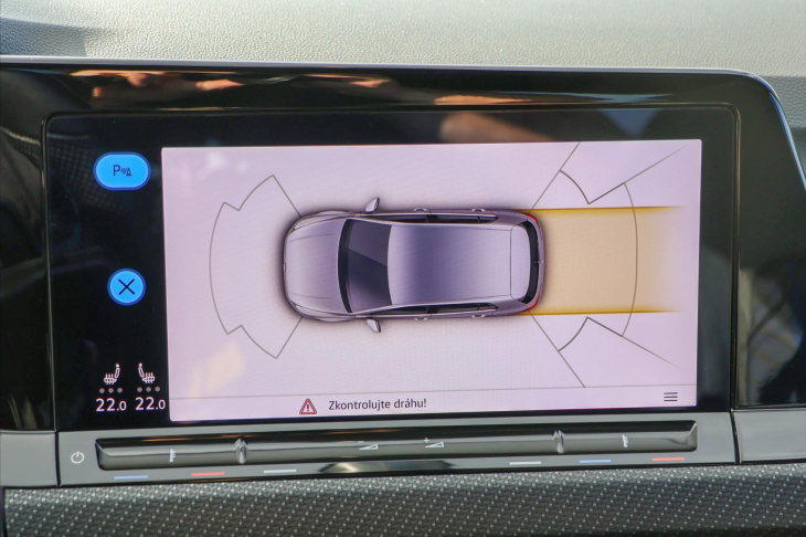 Volkswagen Golf 2,0 235kW 4Motion CZ záruka