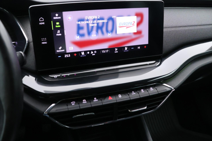 Škoda Octavia 2,0 TDI DSG Style Kůže Matrix