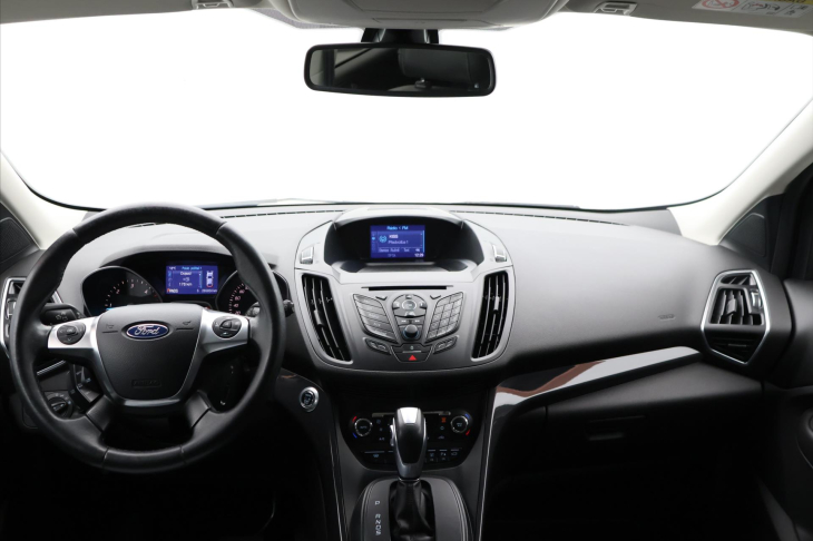 Ford Kuga 2,0 TDCi 132 kW 4x4