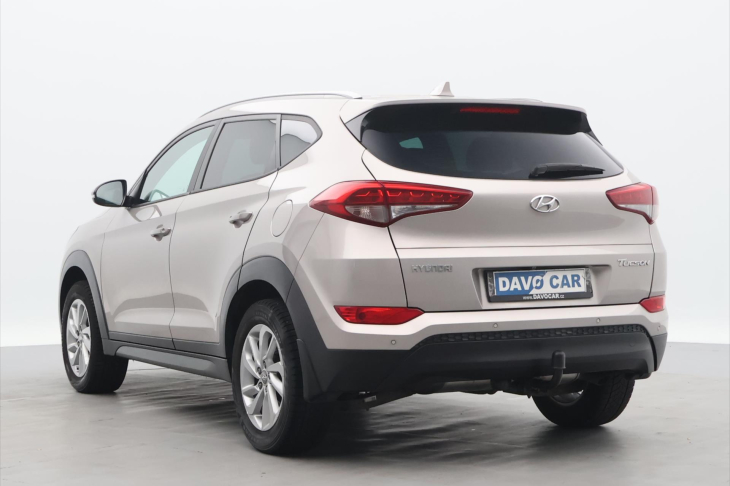 Hyundai Tucson 1,7 CRDi 85kW CZ Czech Edition