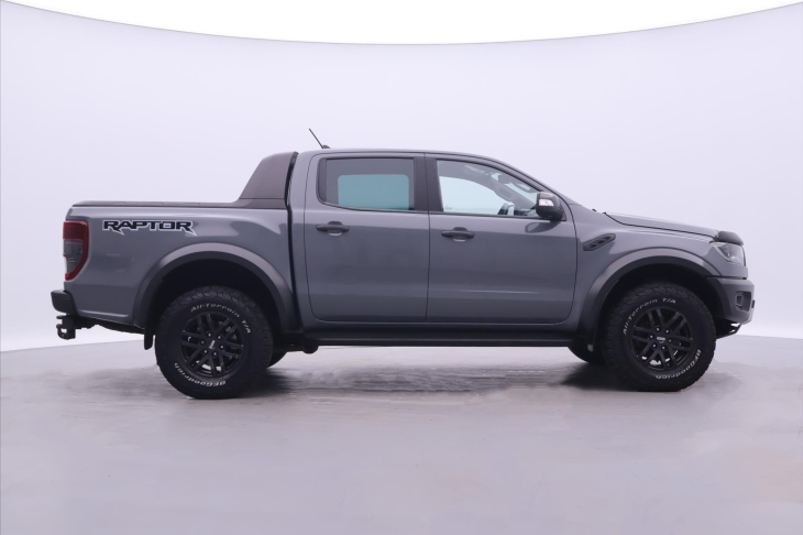 Ford Ranger 2,0 EcoBlue Bi-Turbo 156kW DPH CZ