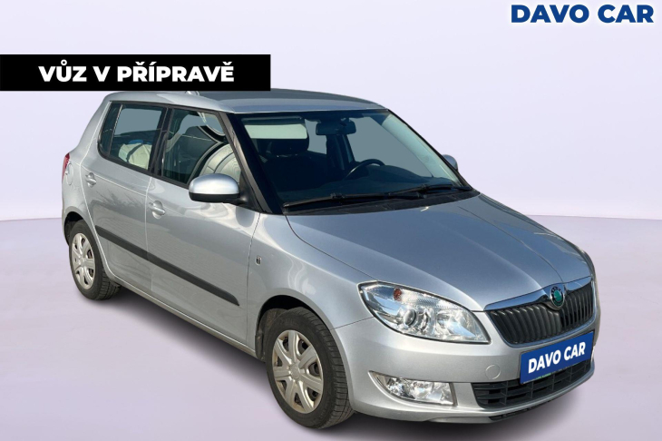 Škoda Fabia 1,2 TSI 63kW Elegance Tažné CZ