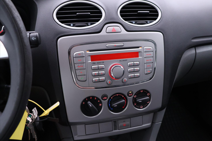 Ford Focus 1,8 TDCi 85kW CZ Klima Tažné
