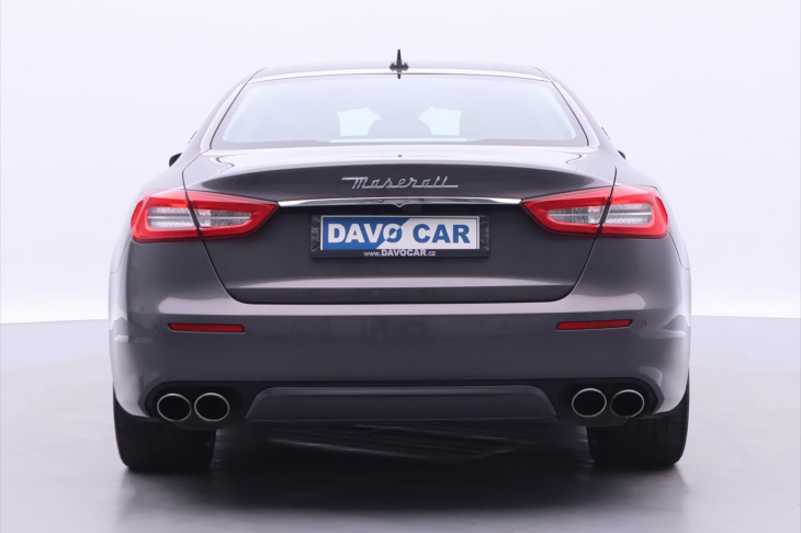 Maserati Quattroporte 3,0 Q4 316kW 4x4 LED DPH
