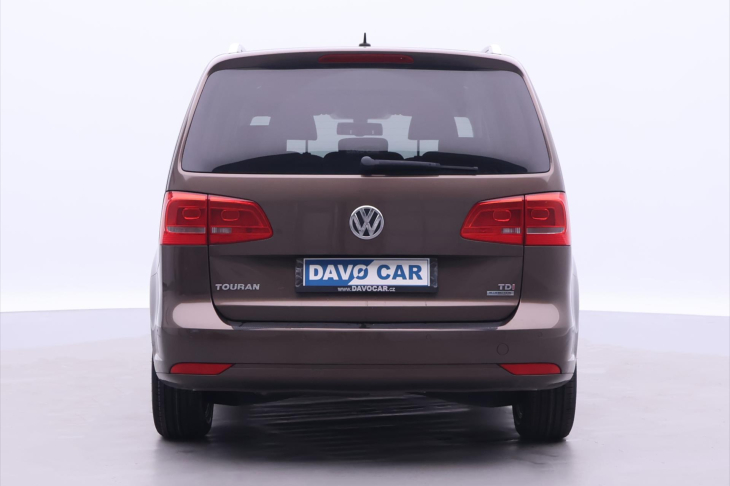 Volkswagen Touran 1,6 TDI Comfortline Panorama