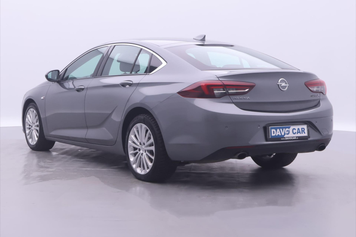Opel Insignia 2,0 T 191kW 4x4 CZ Innovation