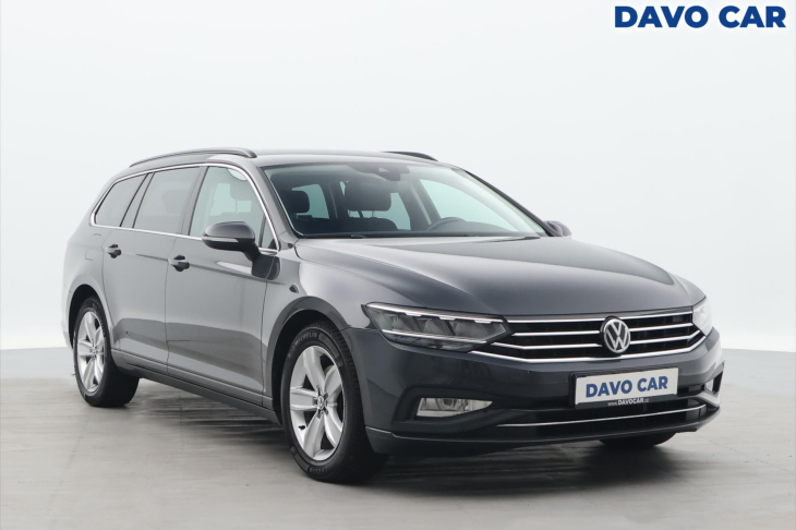 Volkswagen Passat 2,0 TDI 110kW Business Combi
