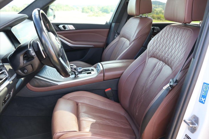 BMW X7 3,0 40i 245 kW xDrive M-Paket