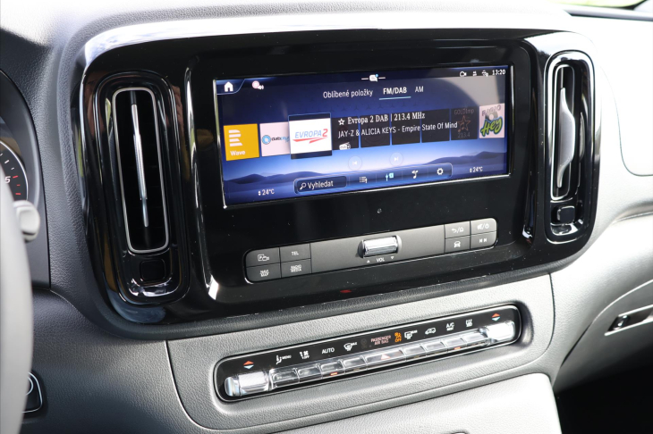 Mercedes-Benz Vito 2,0 124CDi 4Matic Select Long