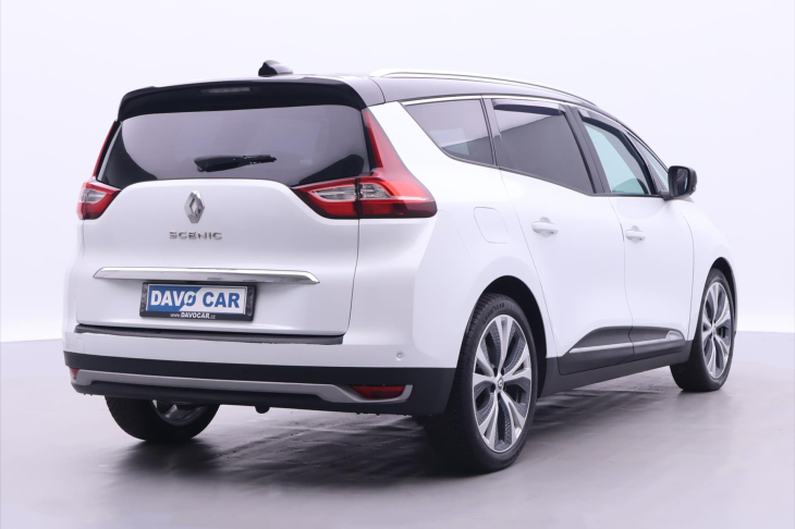 Renault Grand Scénic 1,6 DCi 96kW CZ LED Tažné