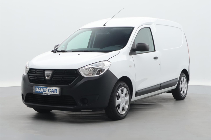 Dacia Dokker 1,5 dCi 66kW Klima DPH