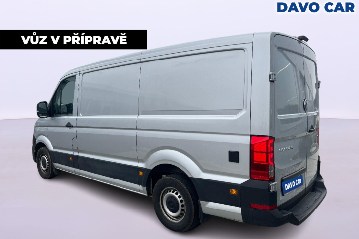 Volkswagen Crafter 2,0 130kW 4MOTION CZ DPH LED