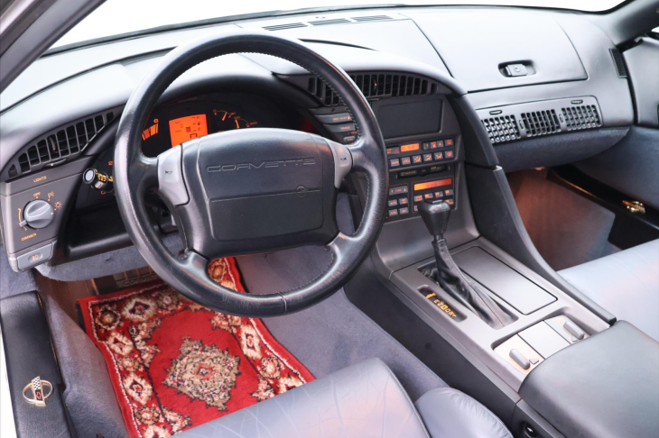 Chevrolet Corvette 5,7 TPI V8 208 kW DPH