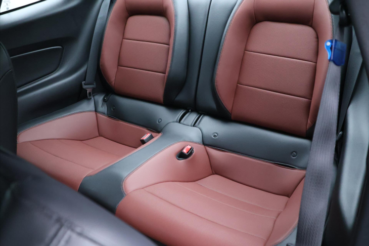 Ford Mustang 5,0 310 kW GT Automat 1. Maj