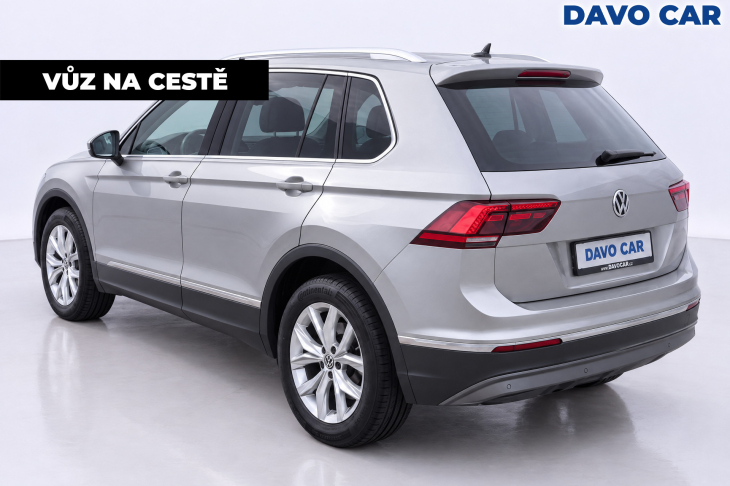 Volkswagen Tiguan 2,0 TSI 132kW 4x4 DSG Highline