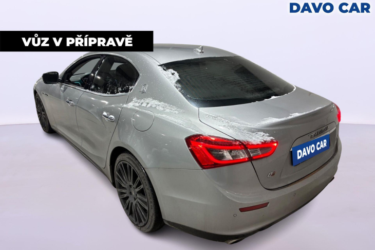 Maserati Ghibli 3,0 i 302kw 4X4 Q4