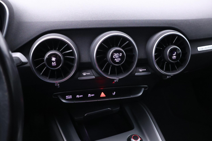 Audi TT 2,0 TFSI 169kW S-Line Quattro