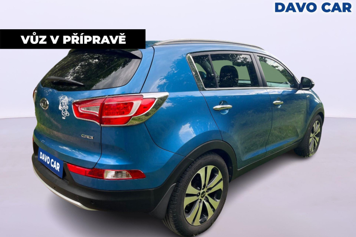 Kia Sportage 2,0 CRDI 100KW Active 1.Maj.