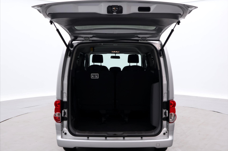 Nissan NV200 1,5 dCi 81kW Acenta CZ 1.Maj DPH