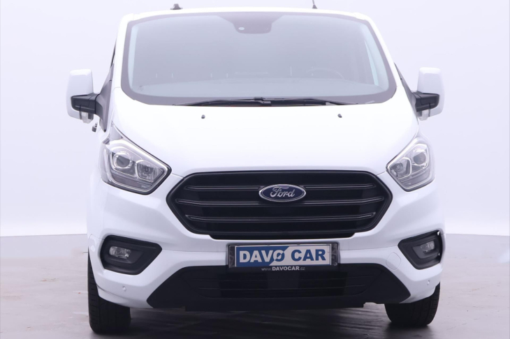 Ford Transit Custom 2,0 TDCi 96kW CZ 1.Maj DPH