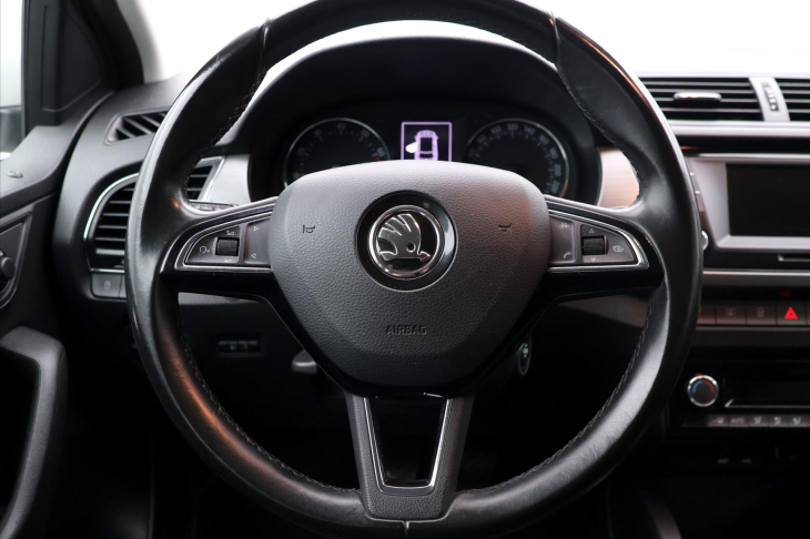 Škoda Fabia 1.0 TSI 70kW Style CZ