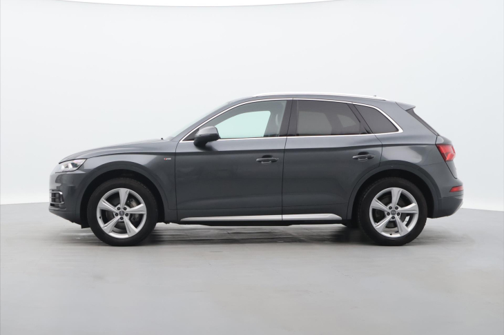 Audi Q5 2,0 TDI 140kW 4X4 Tažné CZ LED