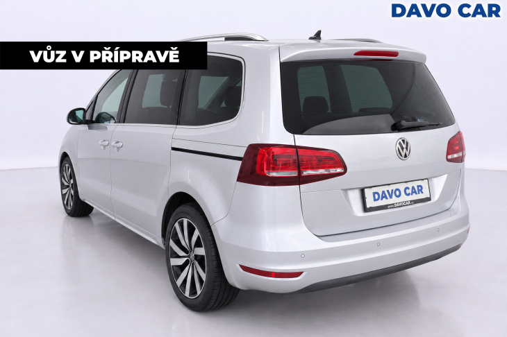 Volkswagen Sharan 2,0 TDI 135kW Comfortline DSG