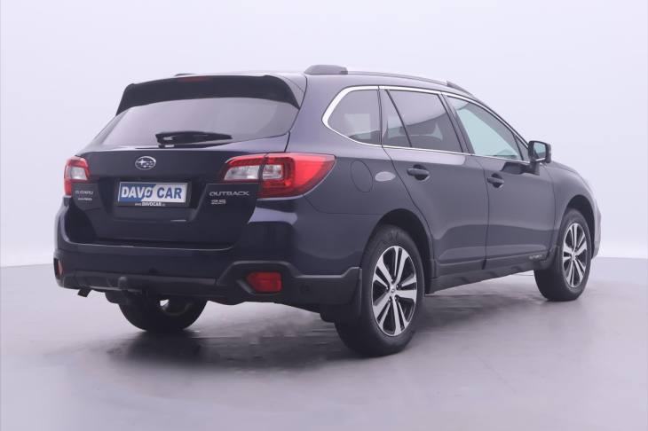 Subaru Outback 2,5 i 129kW Aut. AWD Kůže