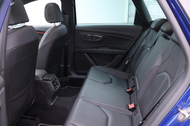 Seat Leon 2,0 TSI 221kW DSG Cupra 4Drive