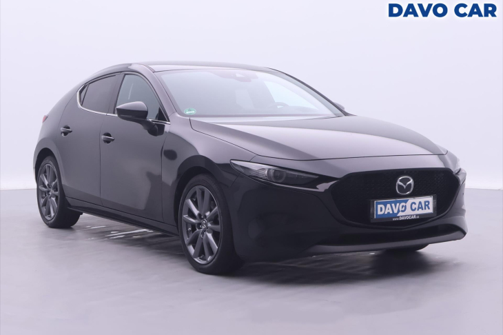 Mazda 3 2,0 Skyactiv-G Aut. Selection