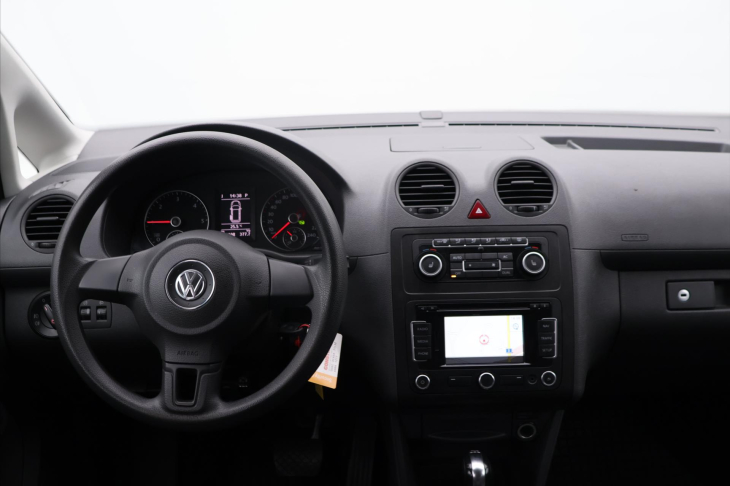 Volkswagen Caddy 1,6 TDI 75KW DSG CZ EDITION 30