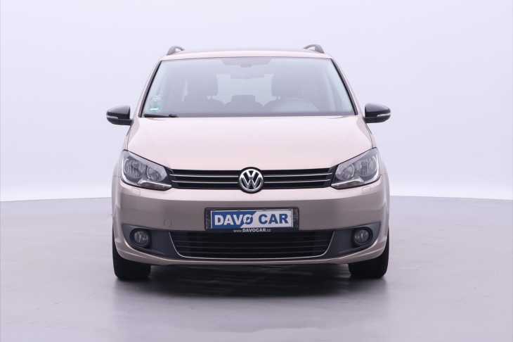 Volkswagen Touran 1,4 TSI 103kW DSG Match