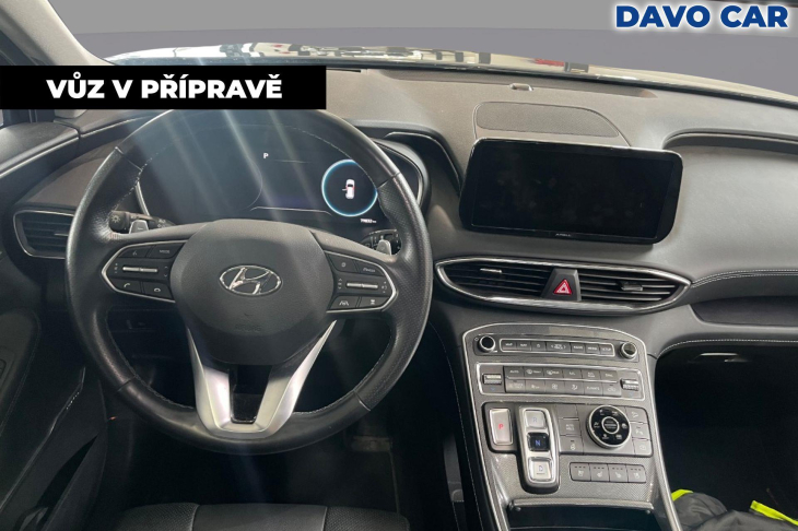 Hyundai Santa Fe 1.6 T-GDI MHEV Style AWD Aut.