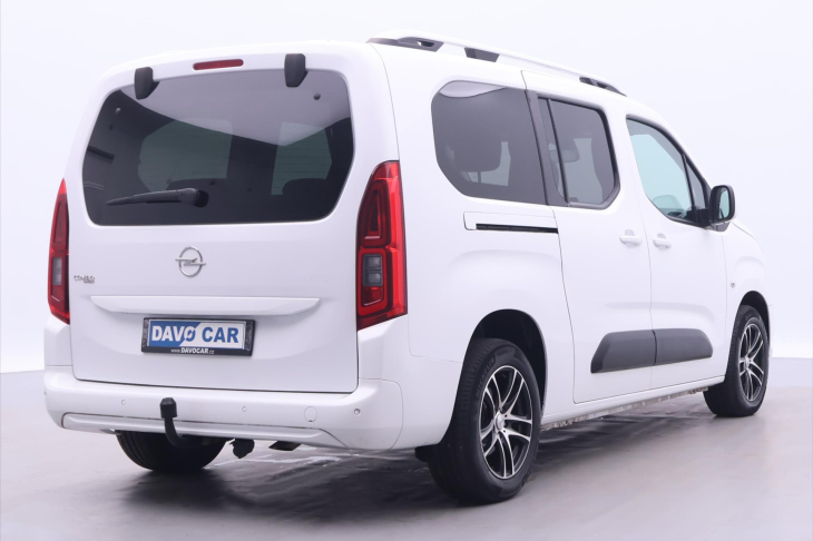 Opel Combo 1,2 Turbo 81kW Enjoy XL CZ