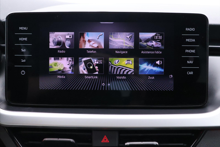 Škoda Kamiq 1,5 TSI 110kW Navi 1.Maj DPH