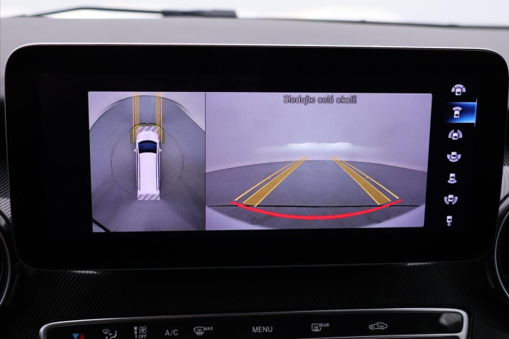 Mercedes-Benz Třídy V 2,0 140kW Marco Polo Záruka DPH