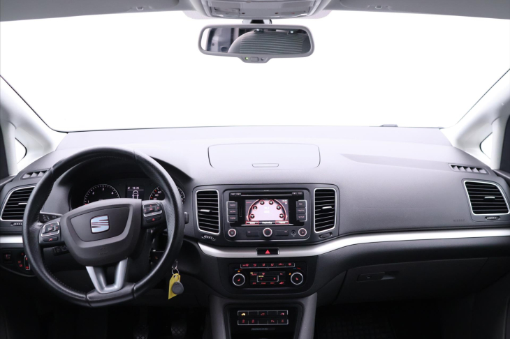 Seat Alhambra 2,0 TDI 103 kW Copa Style