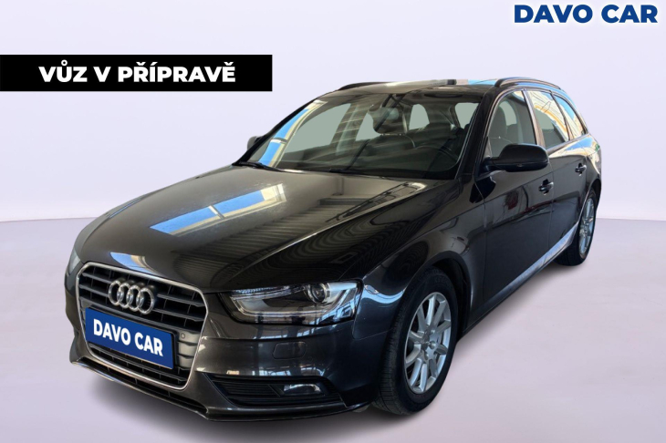 Audi A4 Avant 2,0 TDi 100kW Kůže Pano Navi