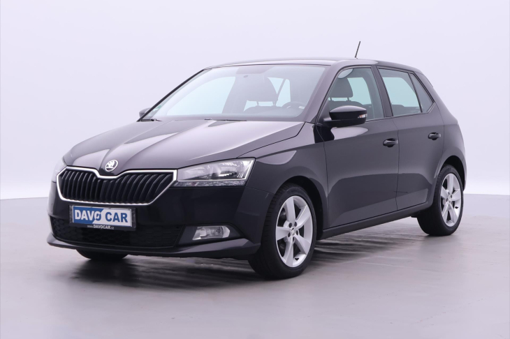 Škoda Fabia 1,0 TSI Cool Plus 1.Maj. DPH