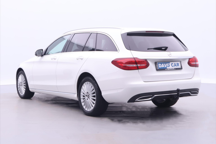 Mercedes-Benz Třídy C 2,2 250d 150kW Aut. LED