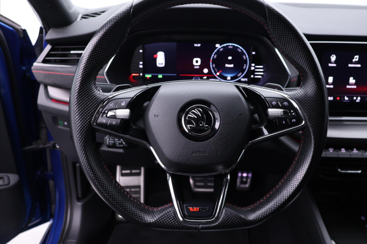 Škoda Octavia 1,4 TSI iV RS 110kW DSG LED